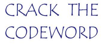 Crack the CodeWord logo
