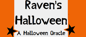 Raven's Halloween logo