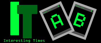 Interesting Times logo
