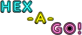 Hex-a-Go! logo