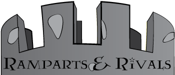 Ramparts & Rivals Light logo