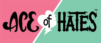 Ace of Hates logo