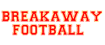 Breakaway Football logo