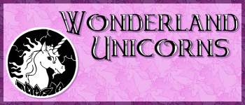 Wonderland Unicorns logo