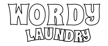 WORDY LAUNDRY logo