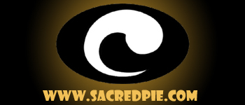 Sacred Pie: Galactic Battle logo