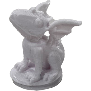 Dragon, Fantasy, TB15, White Thumbnail