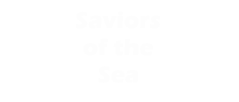 Saviors of the Sea (SOS) logo