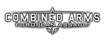 Combined Arms: European Assault logo