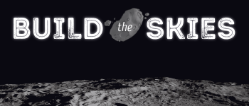 Build the Skies logo