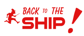 Back to the Ship! logo