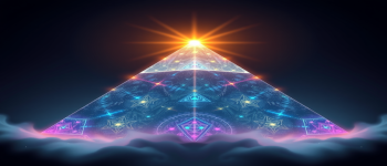 Pyramid Tarot logo