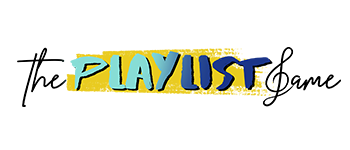 The Playlist Game logo