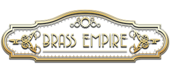 Brass Empire (Travel Edition) logo