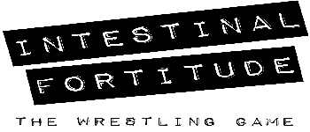 Intestinal Fortitude logo