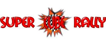 Super Cube Rally logo
