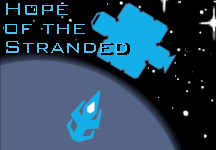Hope of the Stranded advertisement
