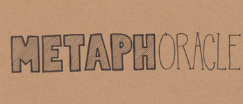 MetaphOracle logo