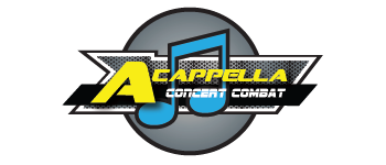 Acappella: Concert Combat logo