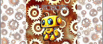 7 Robots logo
