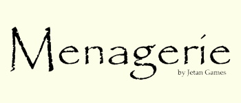 Menagerie logo
