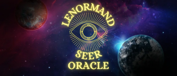 Lenormand Seer Oracle logo