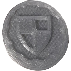 Coin, Medieval, Silver Thumbnail