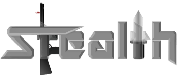 Stealth logo