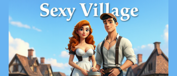 Sexy Village - the Role Playing Game for Couples logo
