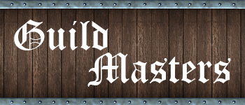 Guild Masters Deck - Playing cards logo