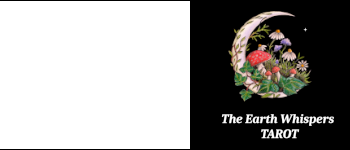 The Earth Whispers Tarot 3rd Edition logo