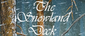 Snowland Deck logo
