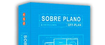 Off-Plan / Sobre Plano logo