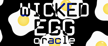 Wicked Egg Oracle logo