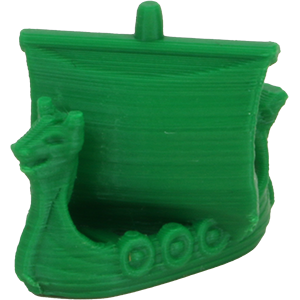 Ship, Sea, Viking, Longboat, Green Thumbnail