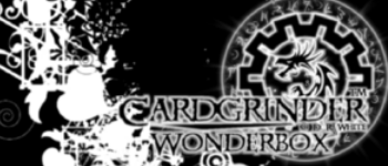 Cardgrinder: Wonderbox logo
