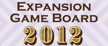 Expansion Board: 2012 logo