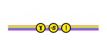 Rainbow Race logo