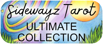 Sidewayz Tarot - Ultimate Collection logo