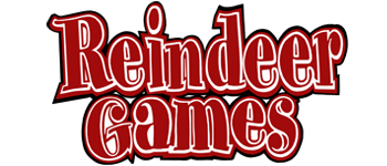 Reindeer Games logo