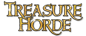 TREASURE HORDE logo