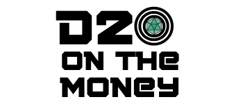 D20 On The Money logo