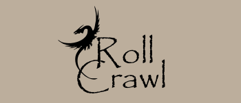 Roll Crawl logo