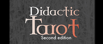 Didactic Tarot *No Book Needed!* Includes additional cards logo