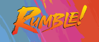 Rumble! logo