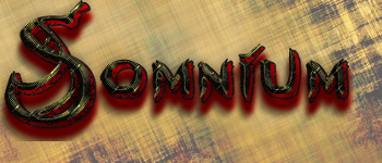 Somnium Test logo
