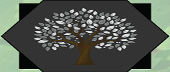 Silver Leaf Grove logo