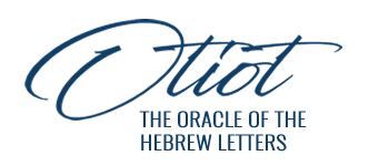 Otiot, the Oracle of the Hebrew Letters logo