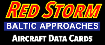 Baltic Approaches Aircraft & Mini cards logo