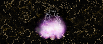 Mini Manifestation affirmations logo